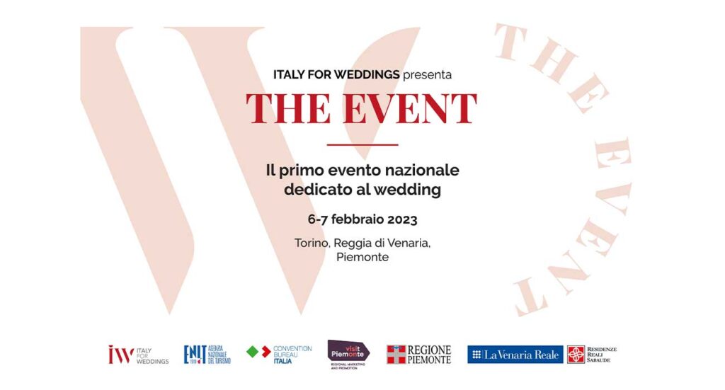 The event: Italy for Weddings - Wedding Visit Piemonte
