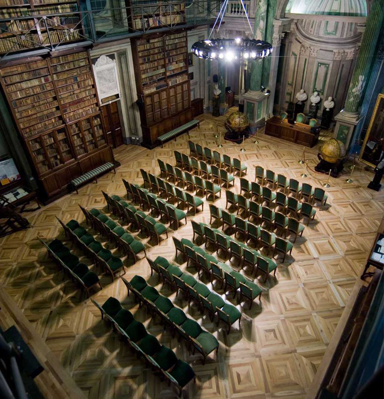 Accademia delle Scienze - Wedding Visit Piemonte