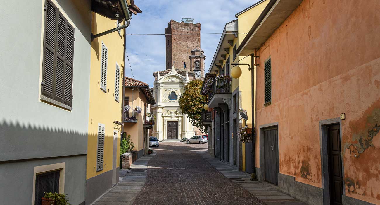 Torre di Barbaresco - Wedding Visit Piemonte