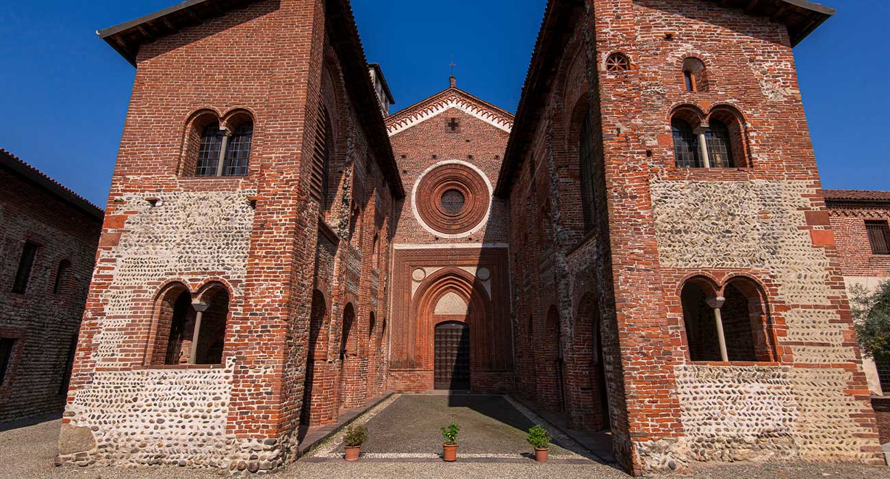 Abbazia dei Santi Nazario e Celso - Wedding Visit Piemonte