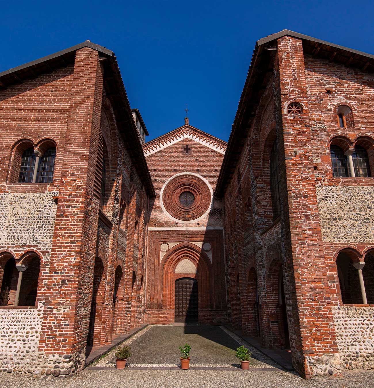 Abbazia dei Santi Nazario e Celso - Wedding Visit Piemonte