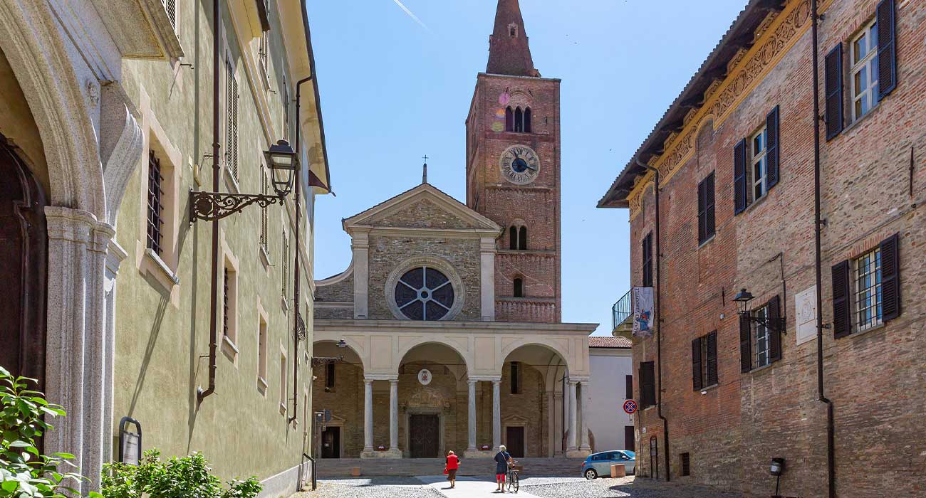 Cattedrale di Santa Maria Assunta ad Acqui Terme - Wedding Visit Piemonte