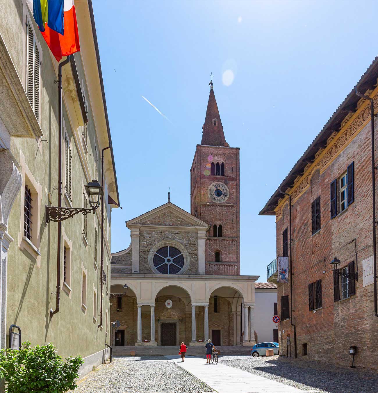 Cattedrale di Santa Maria Assunta ad Acqui Terme - Wedding Visit Piemonte