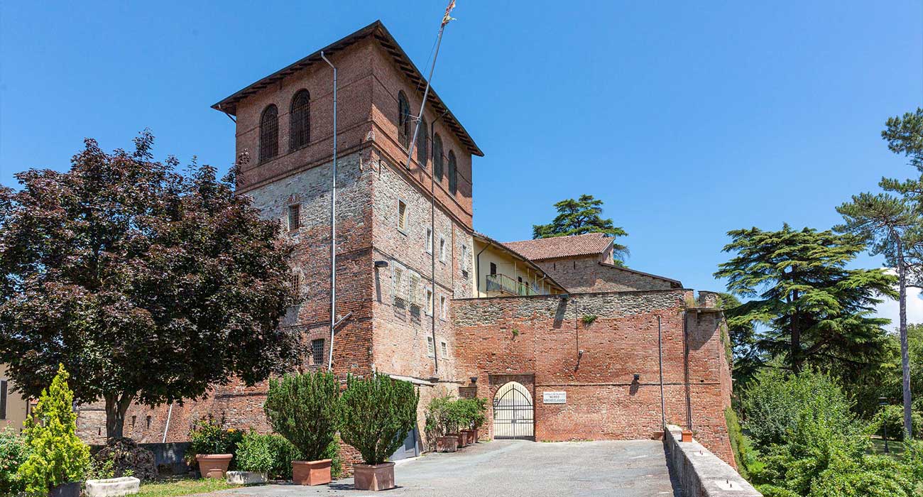 Parco del Castello dei Paleologi ad Aqui Terme - Wedding Visit Piemonte