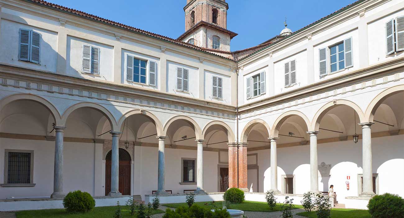 Complesso del Convento di Santa Croce - Wedding Visit Piemonte