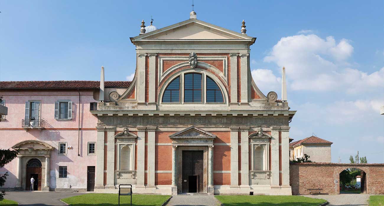 Complesso del Convento di Santa Croce - Wedding Visit Piemonte