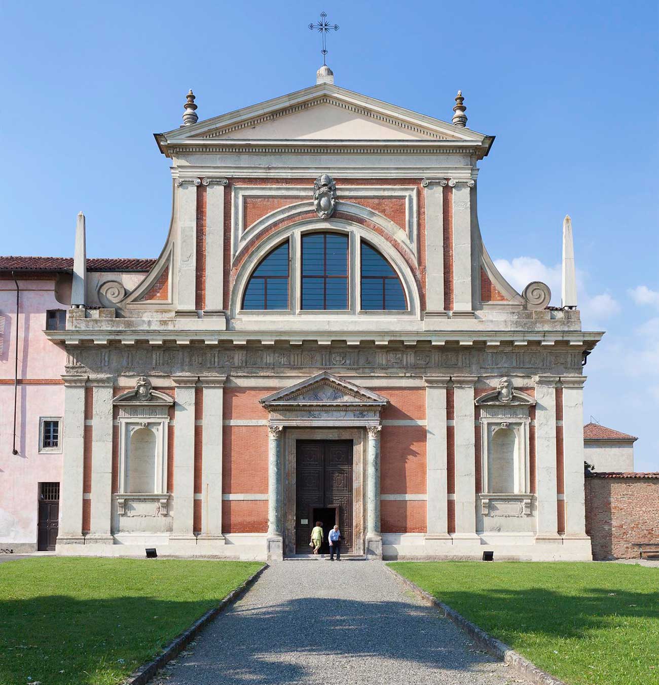 Complesso del Convento di Santa Croce - Wedding Visit Piemonte