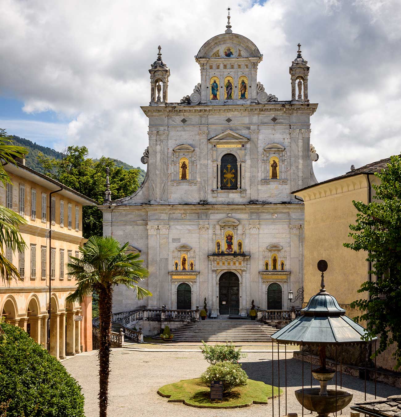 Sacro Monte di Varallo - Wedding Visit Piemonte