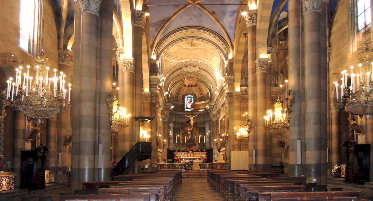 Chiesa di San Domenico a Casale Monferrato - Wedding Visit Piemonte