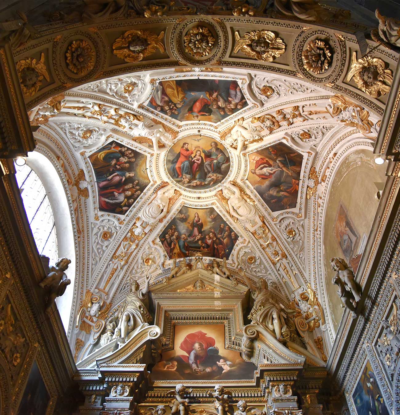 Chiesa di San Domenico a Casale Monferrato - Wedding Visit Piemonte