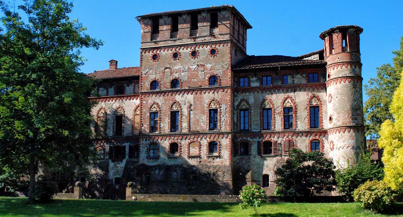 Castello Balbi di Piovera - Wedding Visit Piemonte