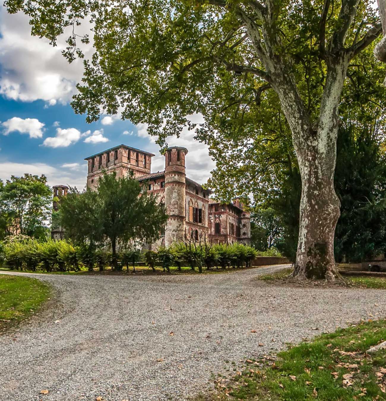 Castello Balbi di Piovera - Wedding Visit Piemonte