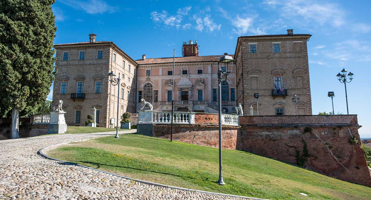 Castello Reale di Govone - Wedding Visit Piemonte