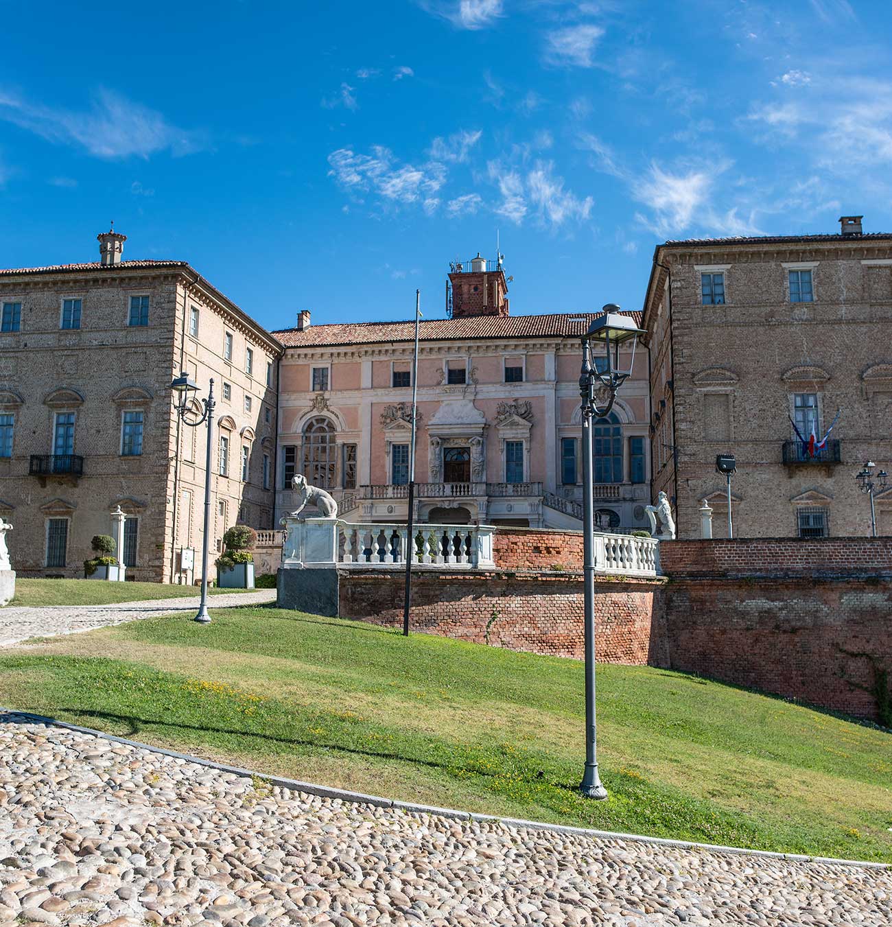 Castello Reale di Govone - Wedding Visit Piemonte