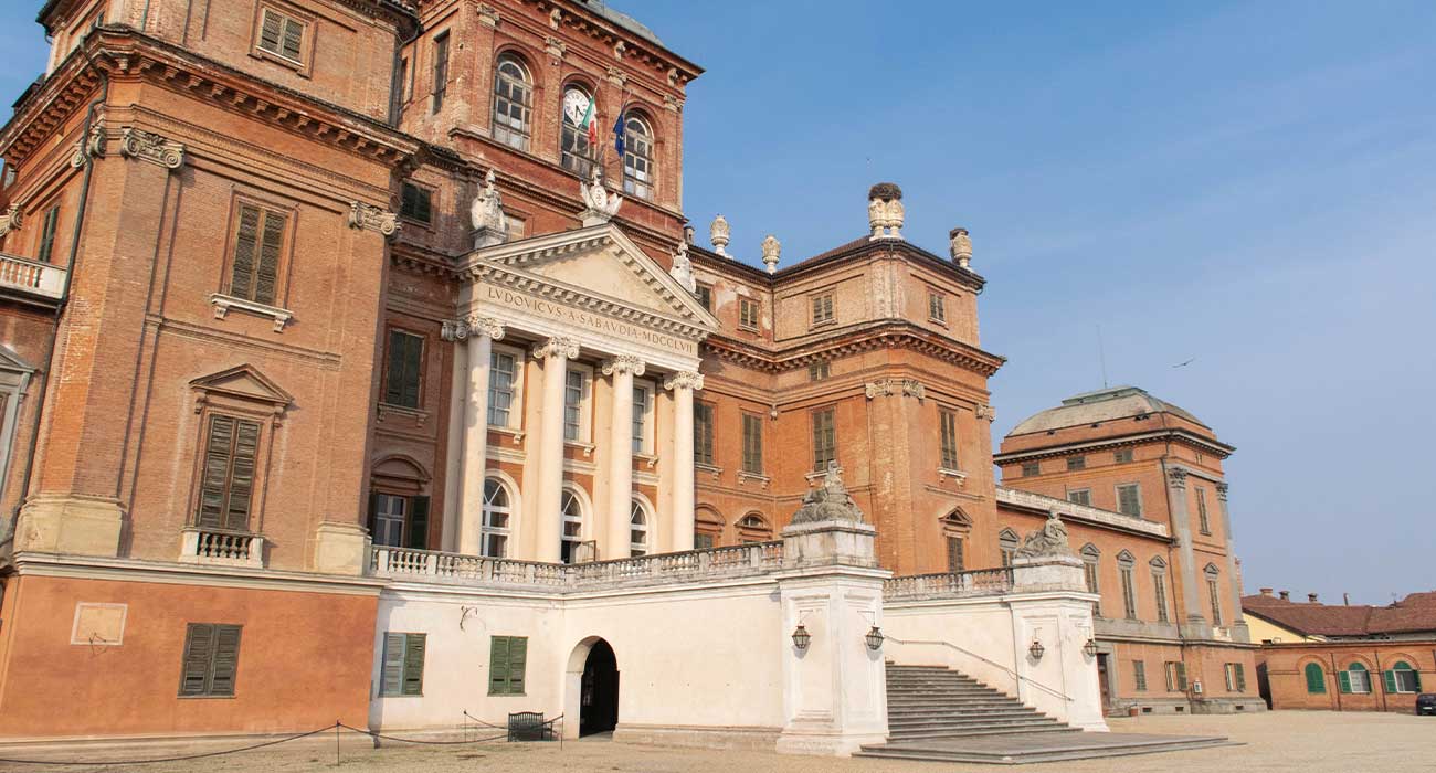 Castello Reale di Racconigi - Wedding Visit Piemonte