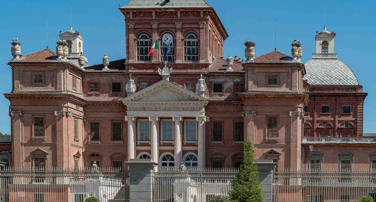 Castello Reale di Racconigi - Wedding Visit Piemonte