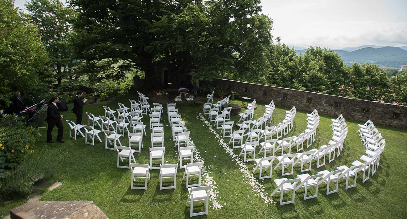 Castello di Tagliolo Monferrato - Wedding Visit Piemonte