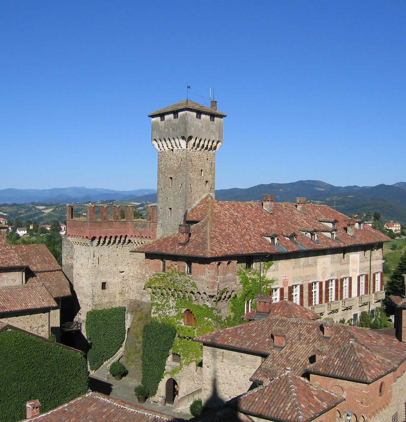 Castello di Tagliolo Monferrato - Wedding Visit Piemonte