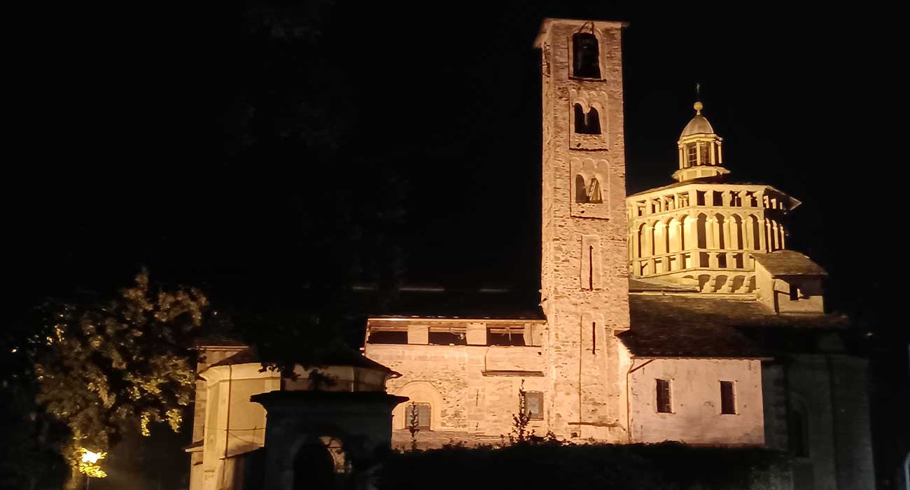 Chiesa di Madonna di Campagna a Verbania - Wedding Visit Piemonte