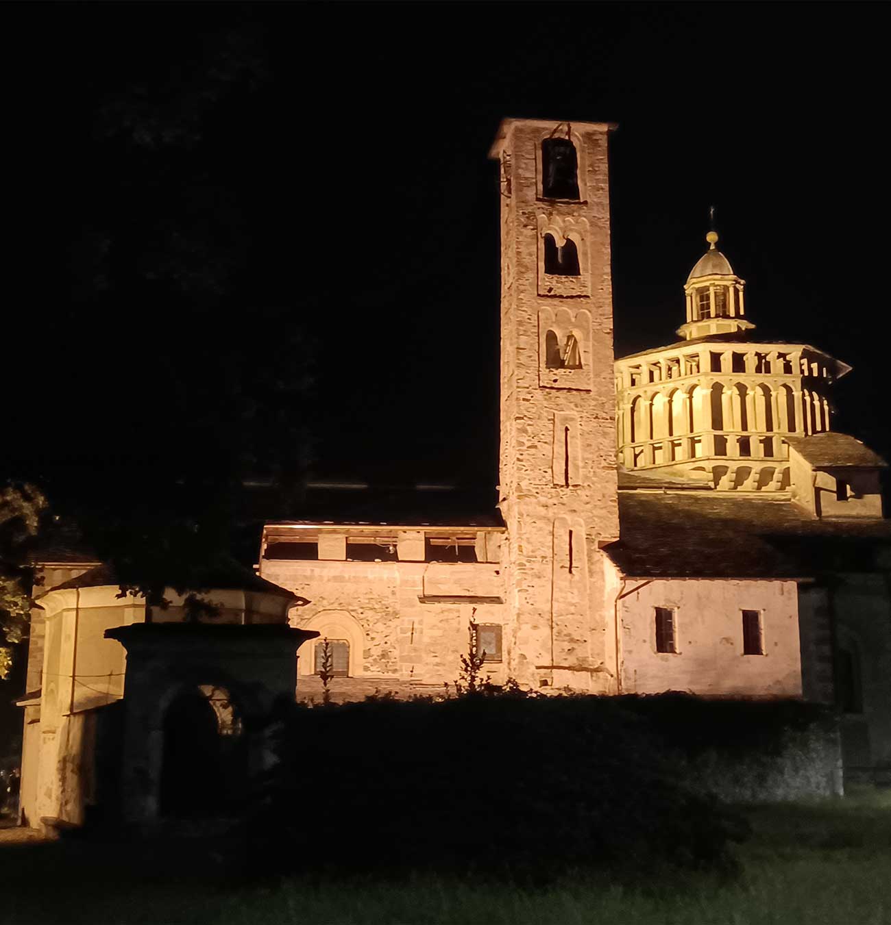 Chiesa di Madonna di Campagna a Verbania - Wedding Visit Piemonte