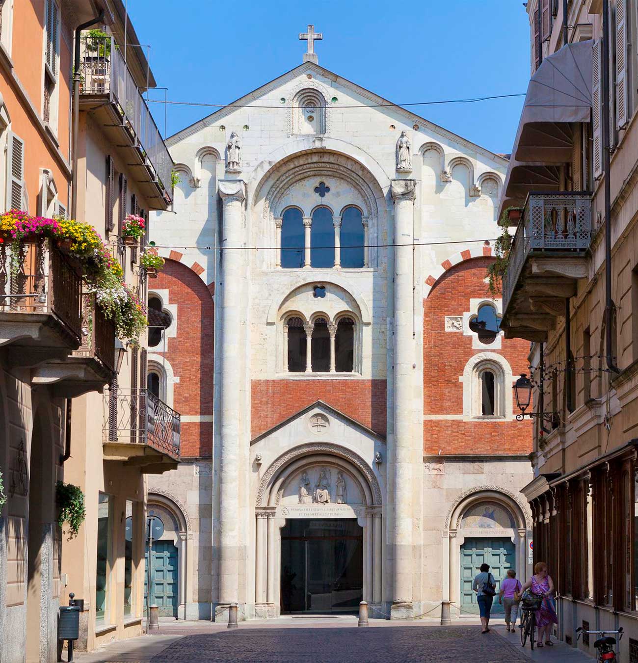 Cattedrale di Sant'Evasio - Wedding Visit Piemonte