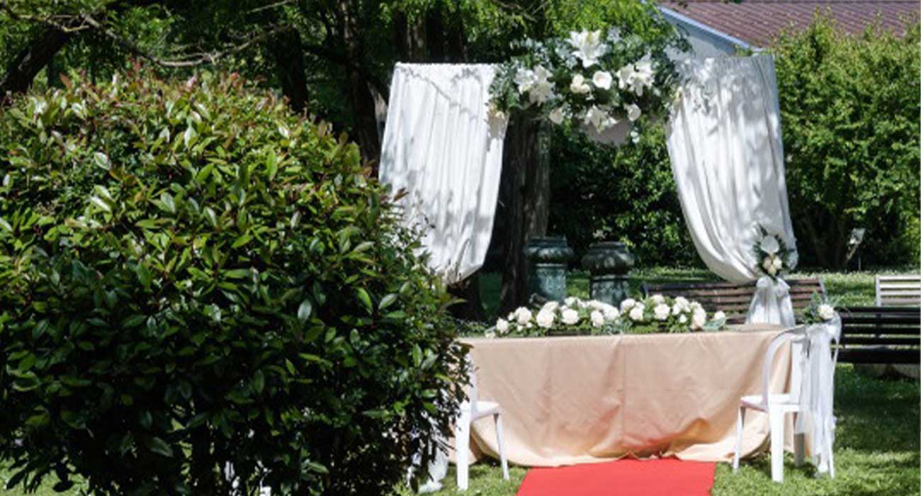 Giardino Botanico Dina Bellotti Alessandria - Wedding Visit Piemonte
