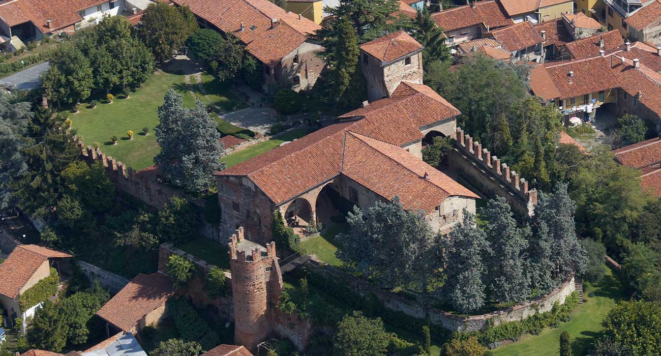 Castello di Moncrivello - Wedding Visit Piemonte