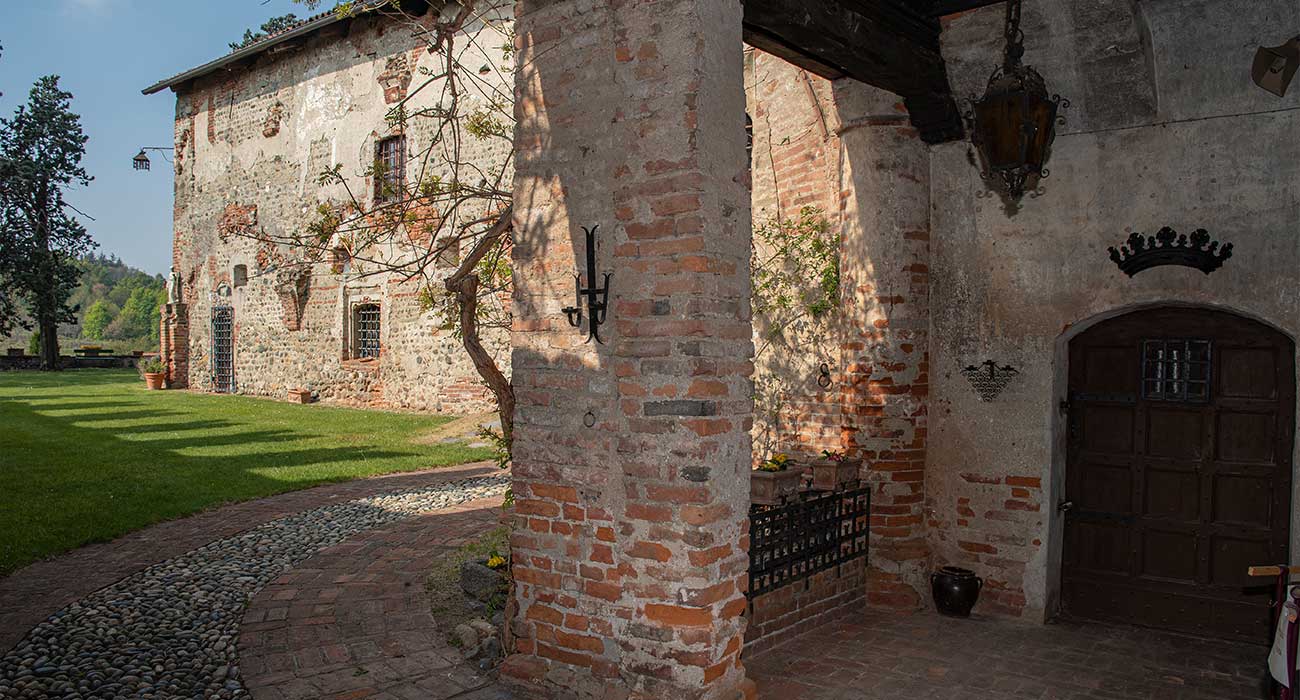 Castello di Moncrivello - Wedding Visit Piemonte