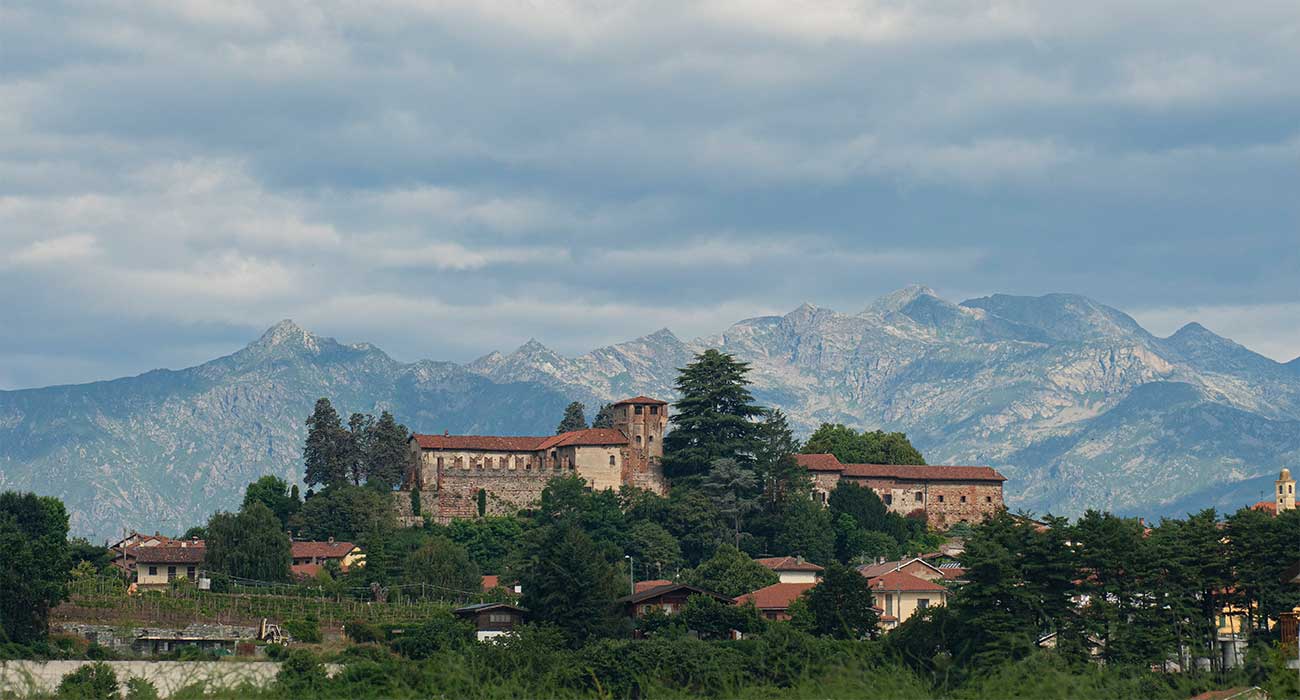 Castello di Moncrivello - Wedding Visit Piemonte