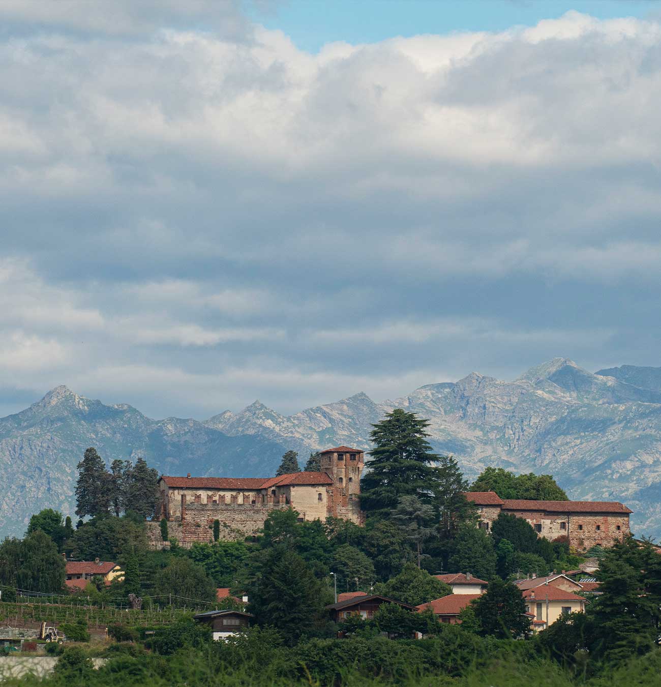 Castello di Moncrivello - Wedding Visit Piemonte