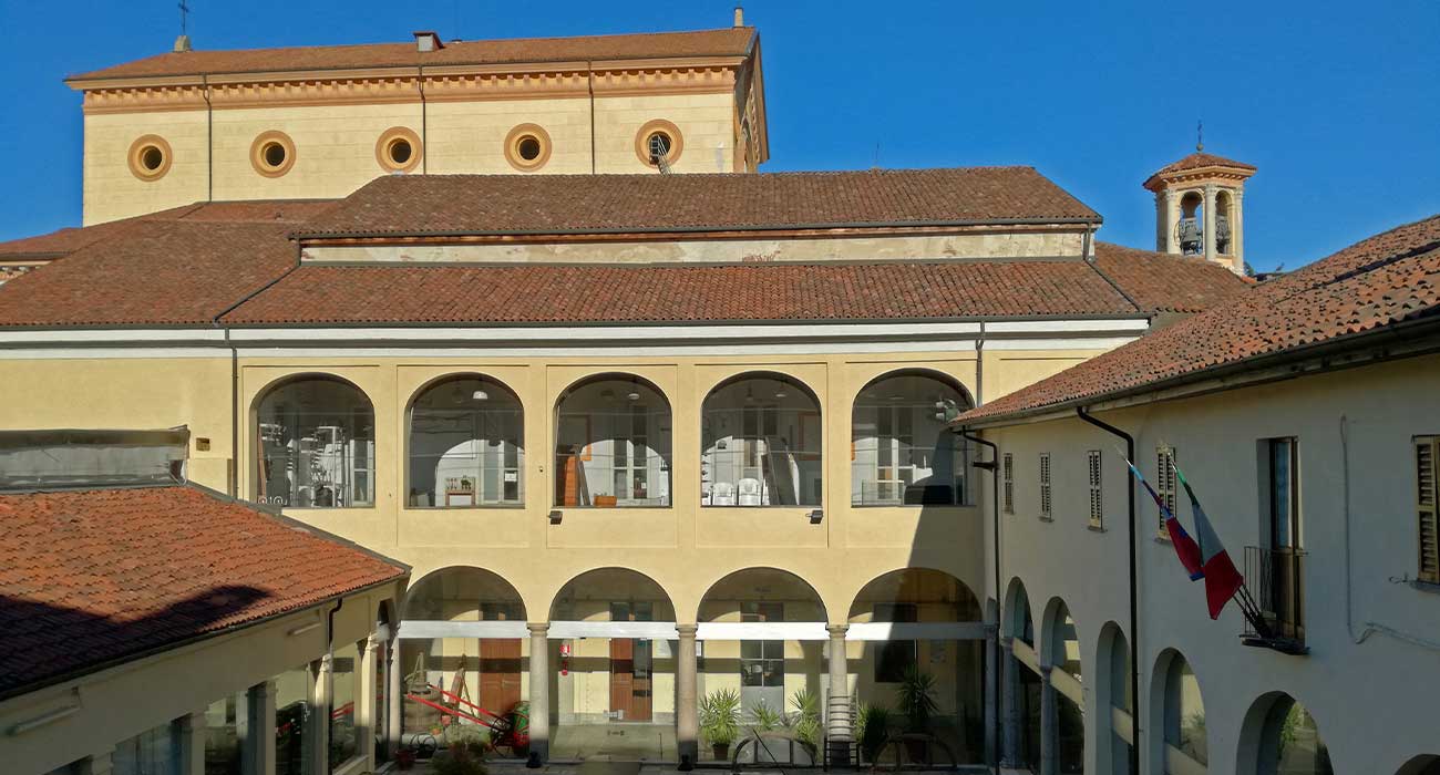Museo Civico Etnografico Archeologico C.G. Fanchini - Wedding Visit Piemonte