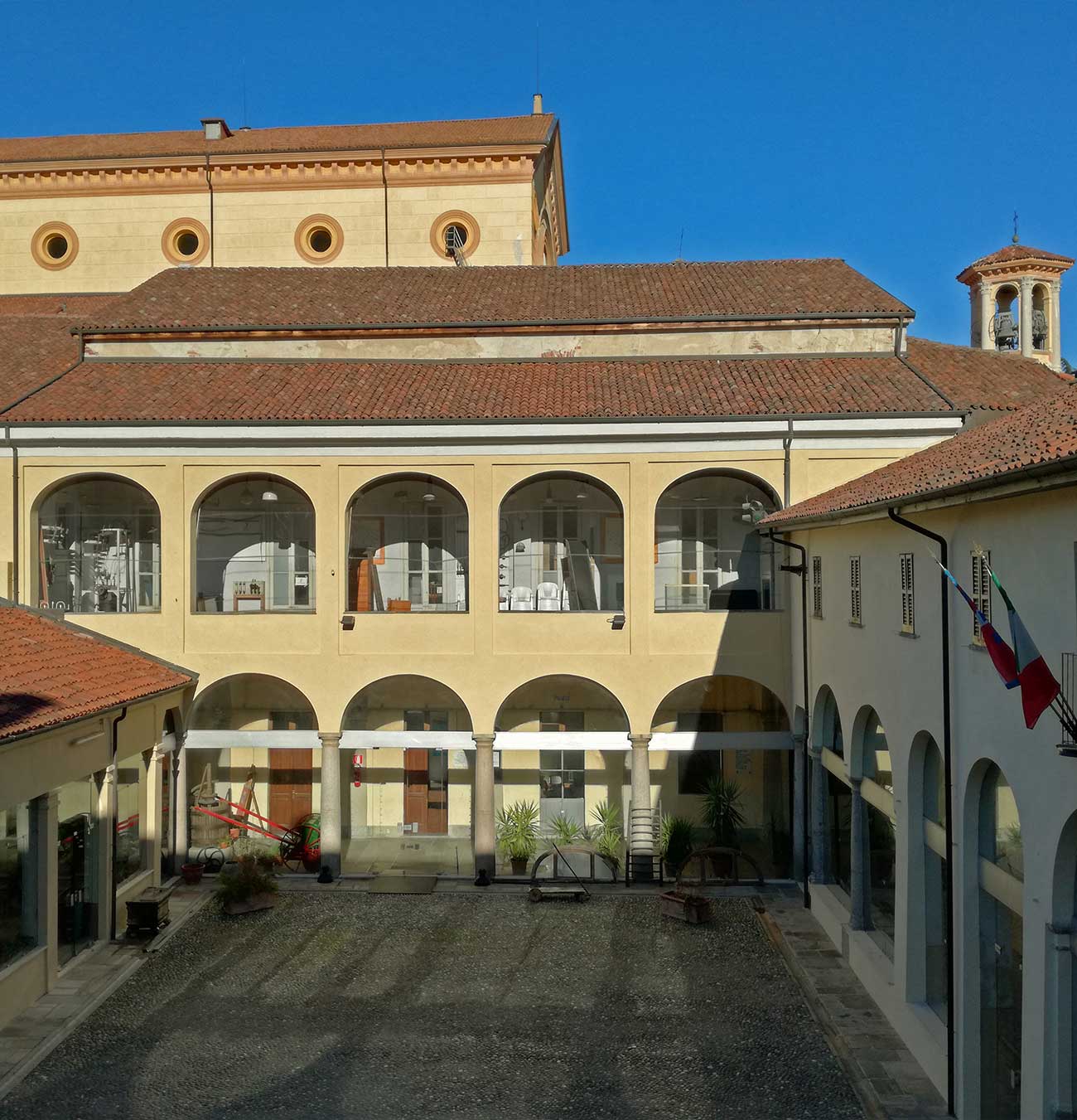 Museo Civico Etnografico Archeologico C.G. Fanchini - Wedding Visit Piemonte