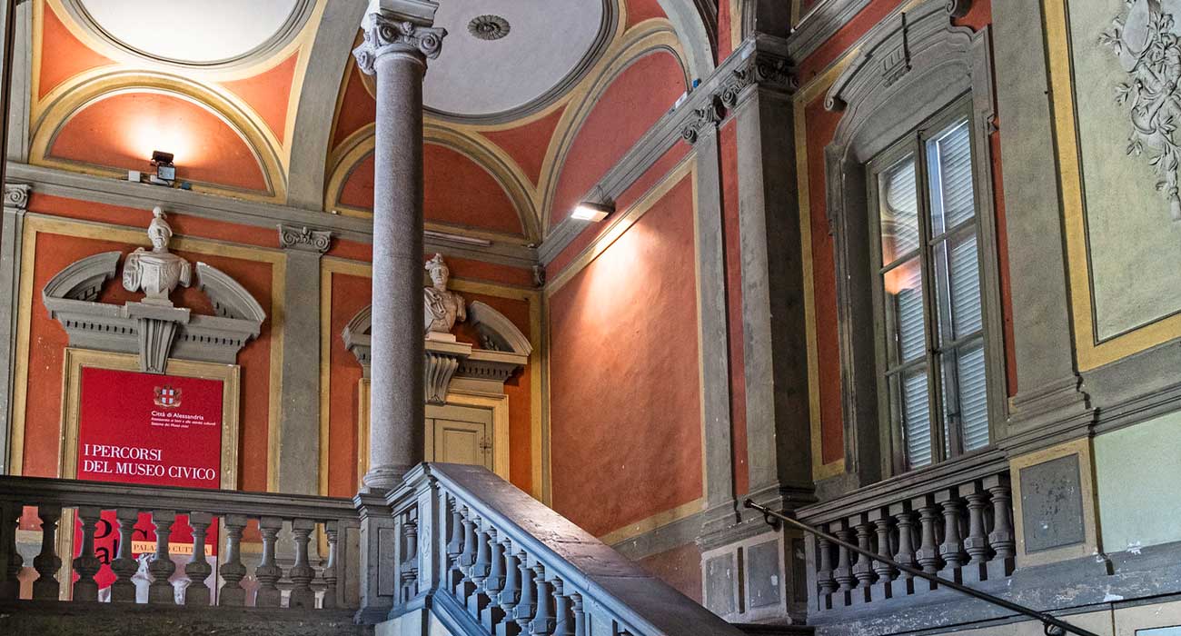 Palazzo Cuttica a Cassine - Wedding Visit Piemonte