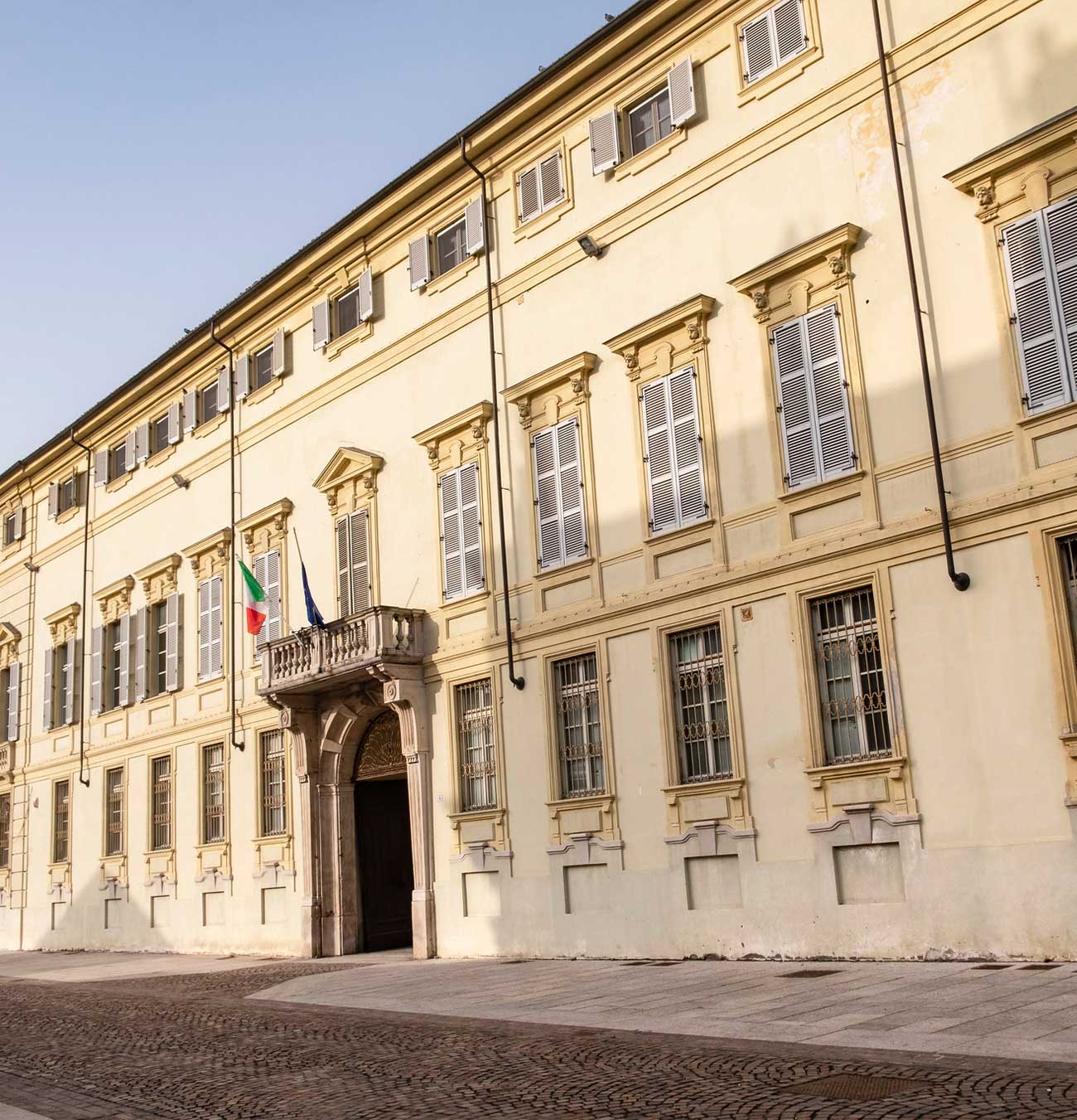 Palazzo Cuttica a Cassine - Wedding Visit Piemonte