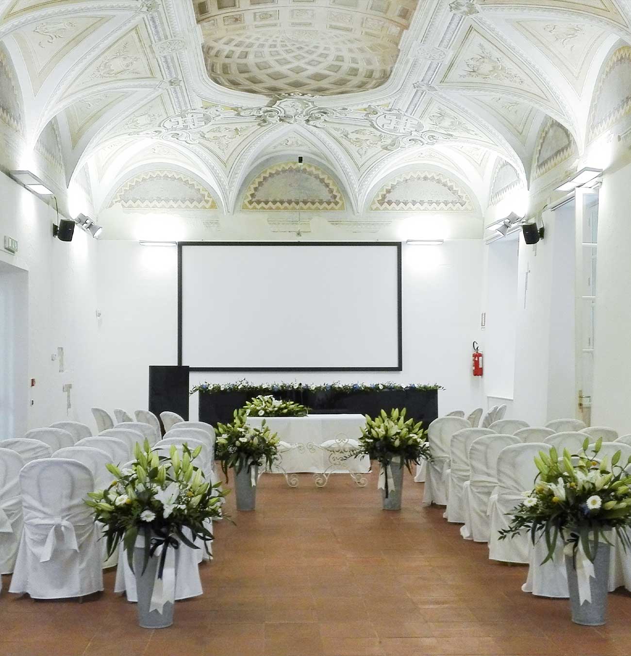 Palazzo Ferrero - Wedding Visit Piemonte