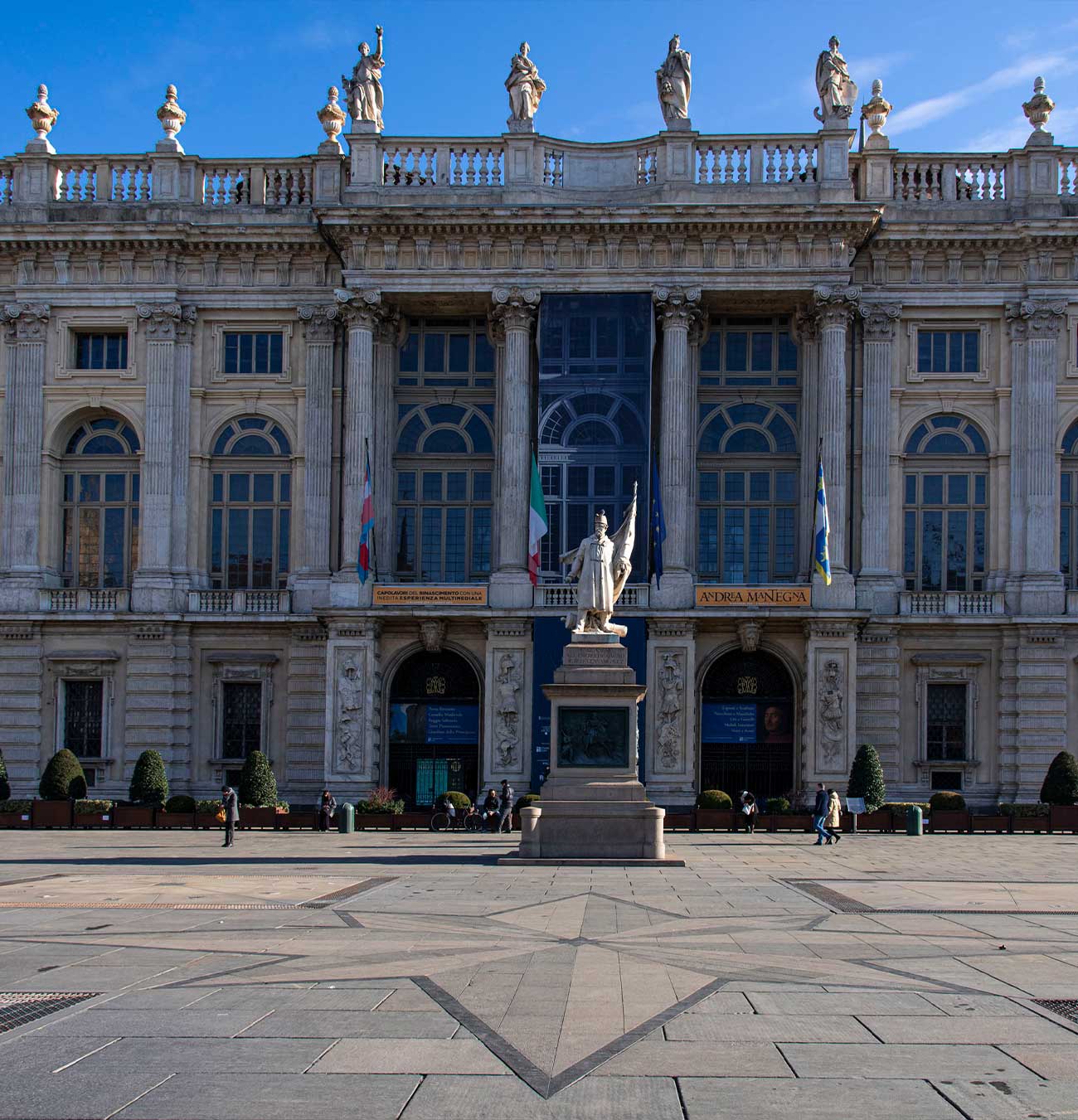 Palazzo Madama - Wedding Visit Piemonte