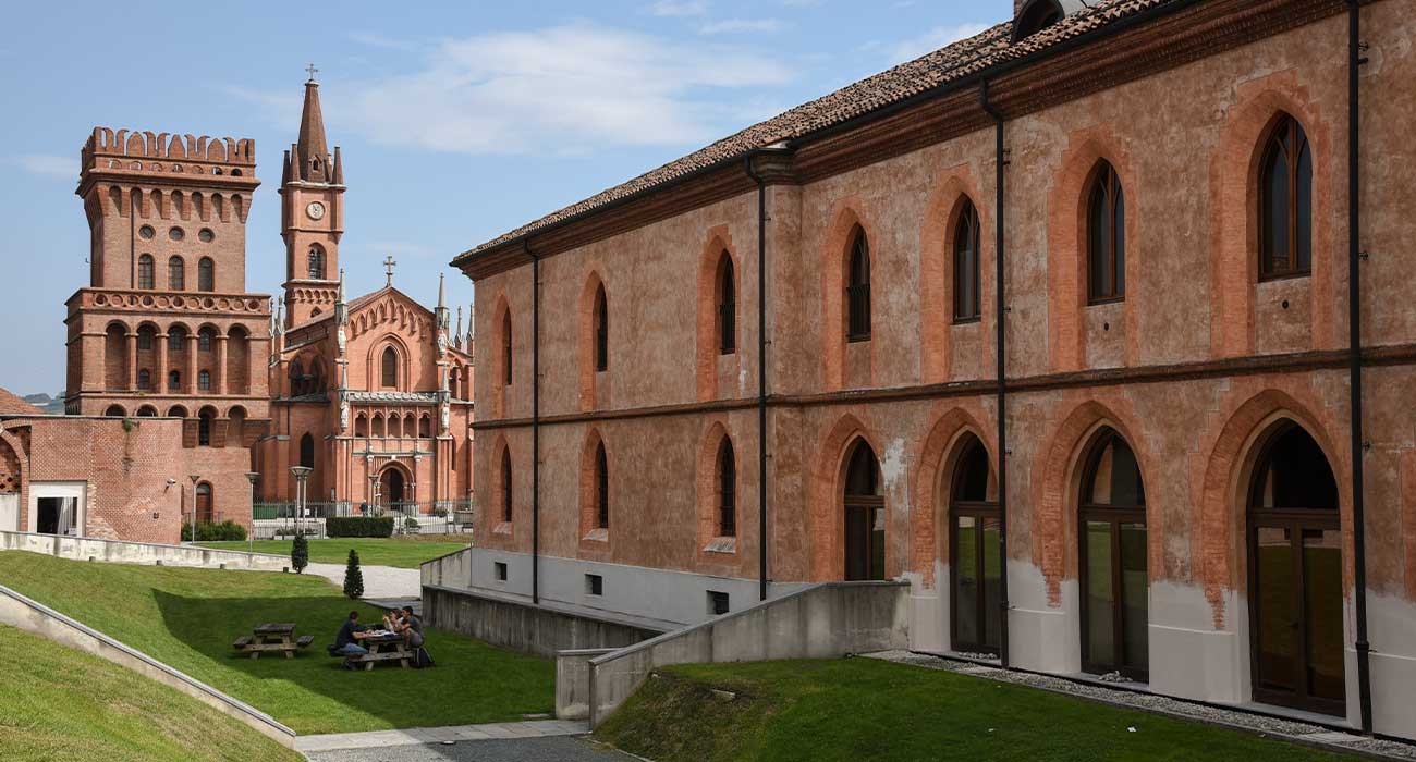 Chiesa di San Vittore e Complesso Albertino di Pollenzo - Wedding Visit Piemonte