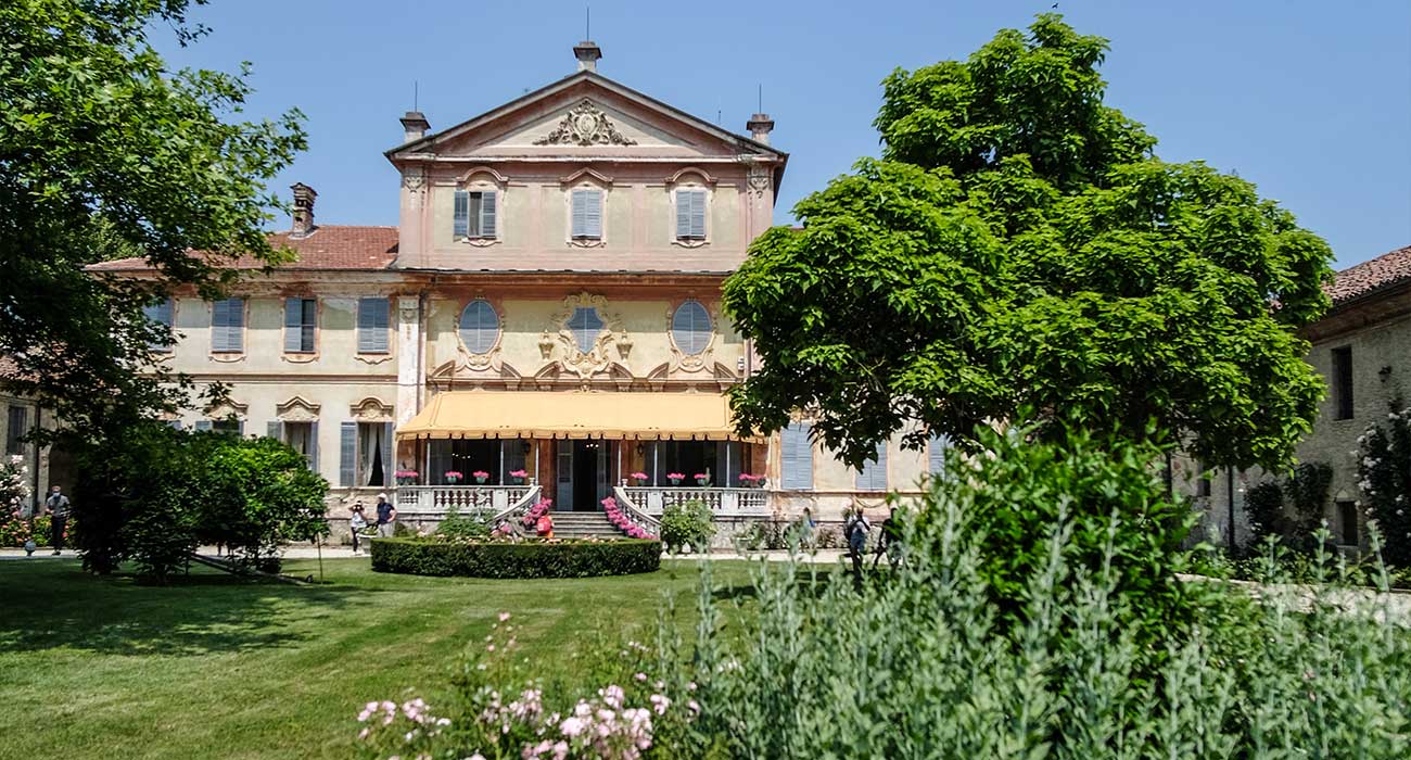 Tenuta Berroni a Racconigi - Wedding Visit Piemonte