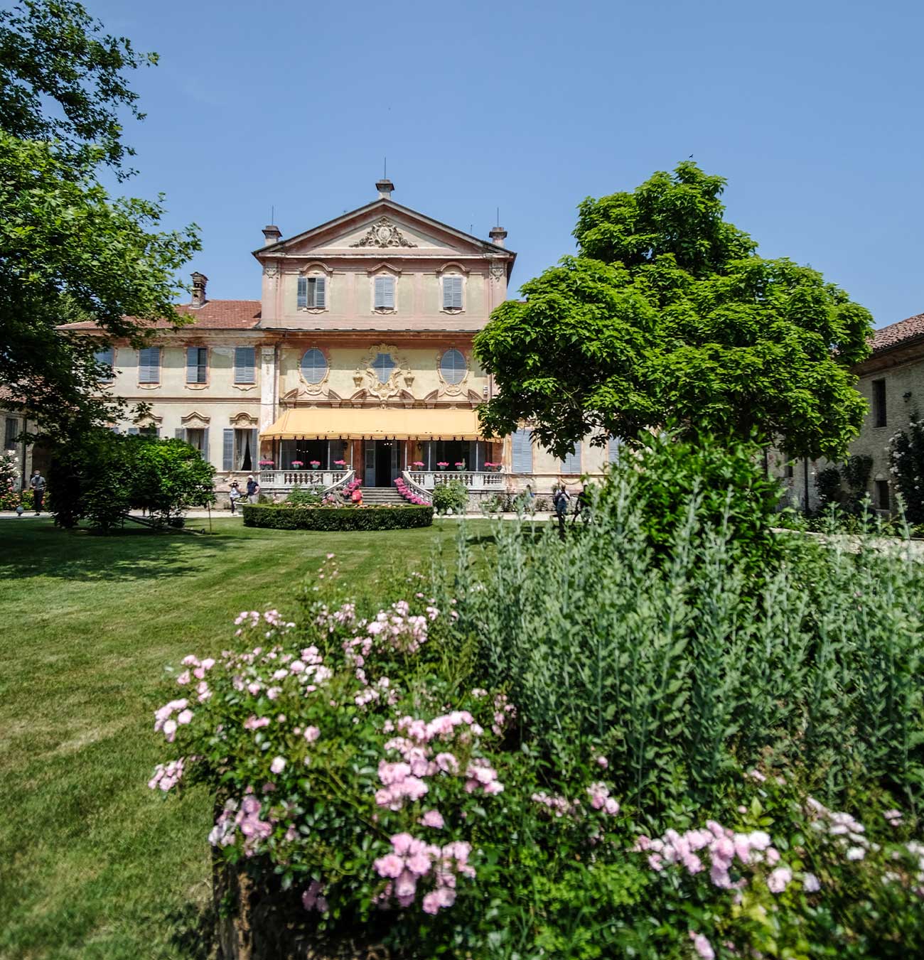 Tenuta Berroni a Racconigi - Wedding Visit Piemonte