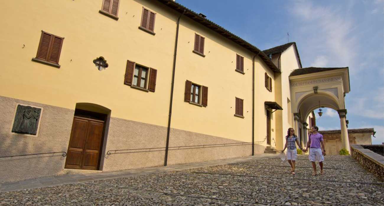 Sacro Monte di Orta San Giulio - Wedding Visit Piemonte