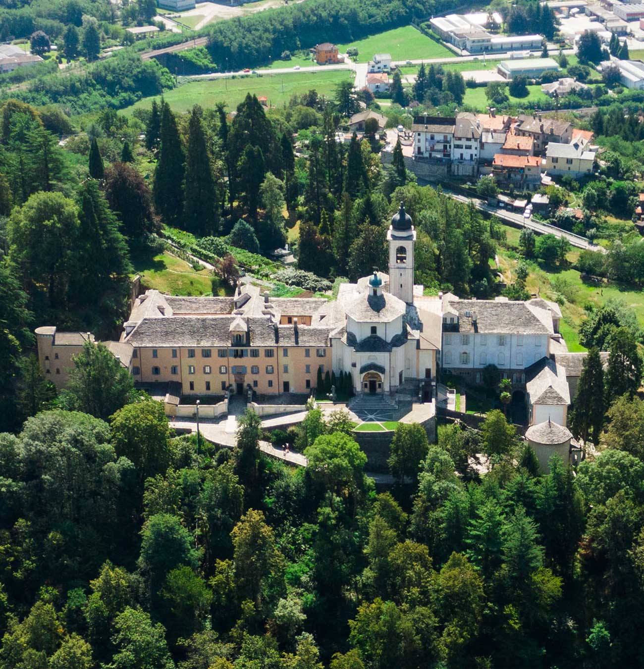 Sacro Monte Calvario di Domodossola - Wedding Visit Piemonte