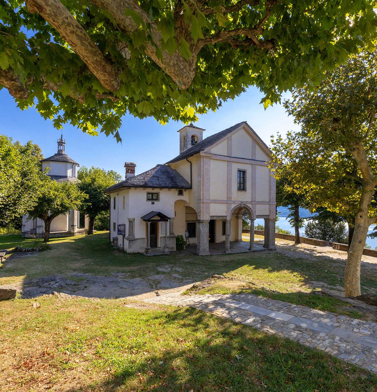 Sacro Monte della SS. Trinità di Ghiffa - Wedding Visit Piemonte