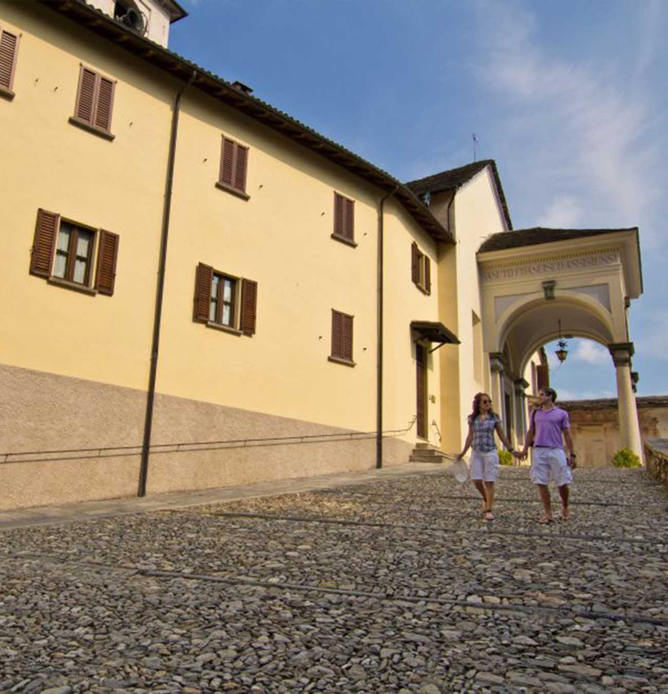 Sacro Monte di Orta San Giulio - Wedding Visit Piemonte