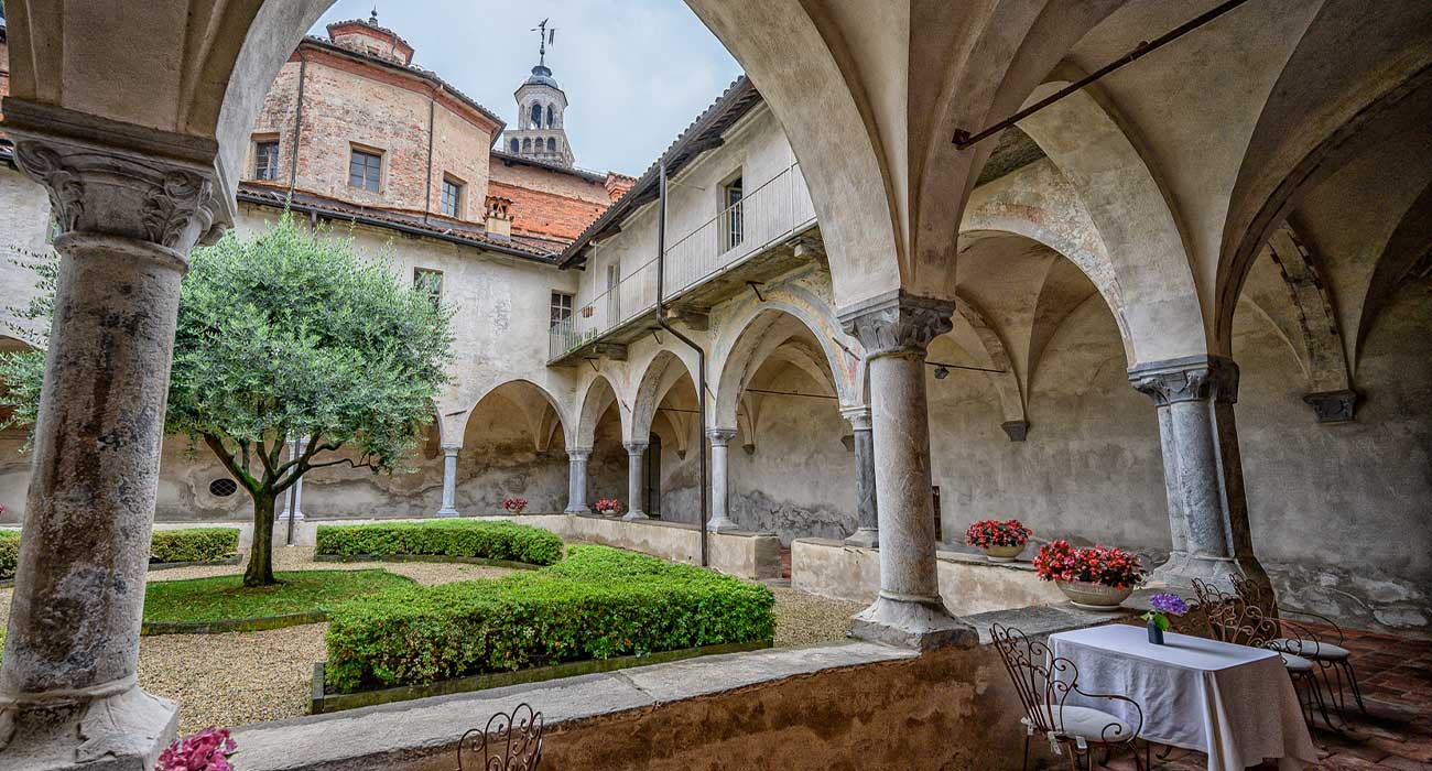 Refettorio di San Giovanni a Saluzzo - Wedding Visit Piemonte
