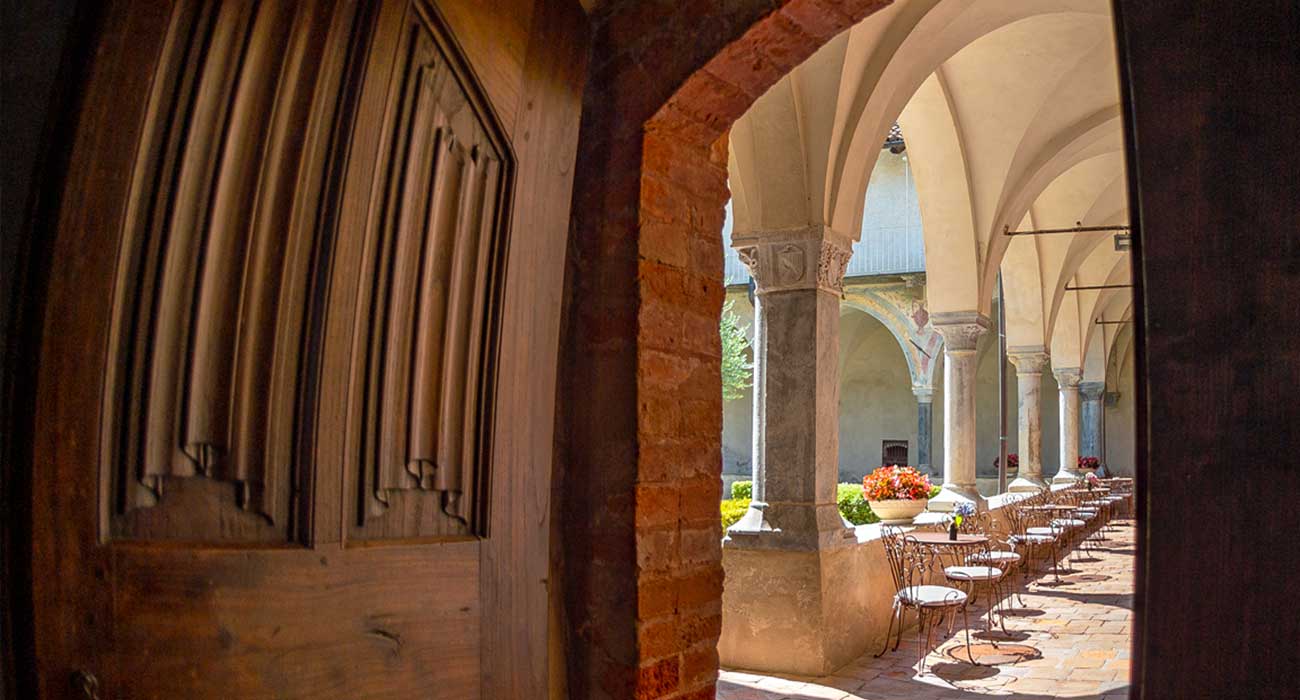 Refettorio di San Giovanni a Saluzzo - Wedding Visit Piemonte
