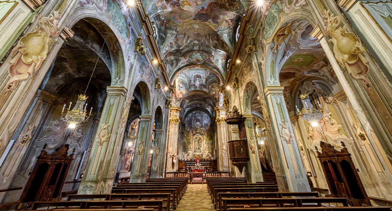 Chiesa di San Cristoforo - Wedding Visit Piemonte