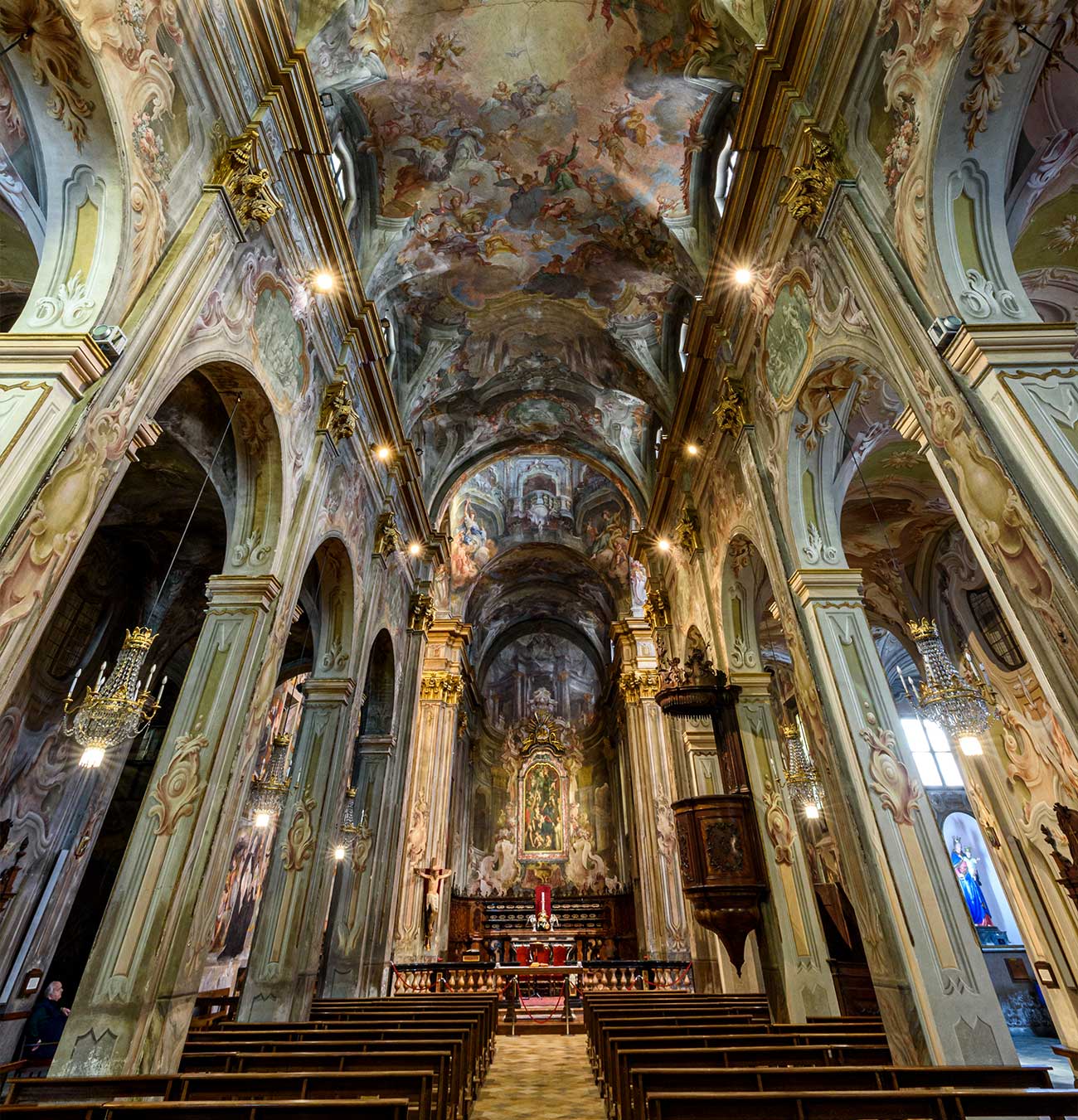 Chiesa di San Cristoforo - Wedding Visit Piemonte