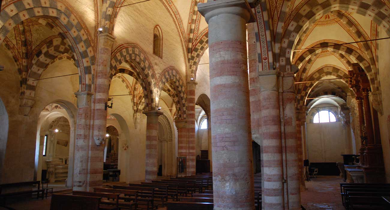 Chiesa di San Francesco a Cassine - Wedding Visit Piemonte