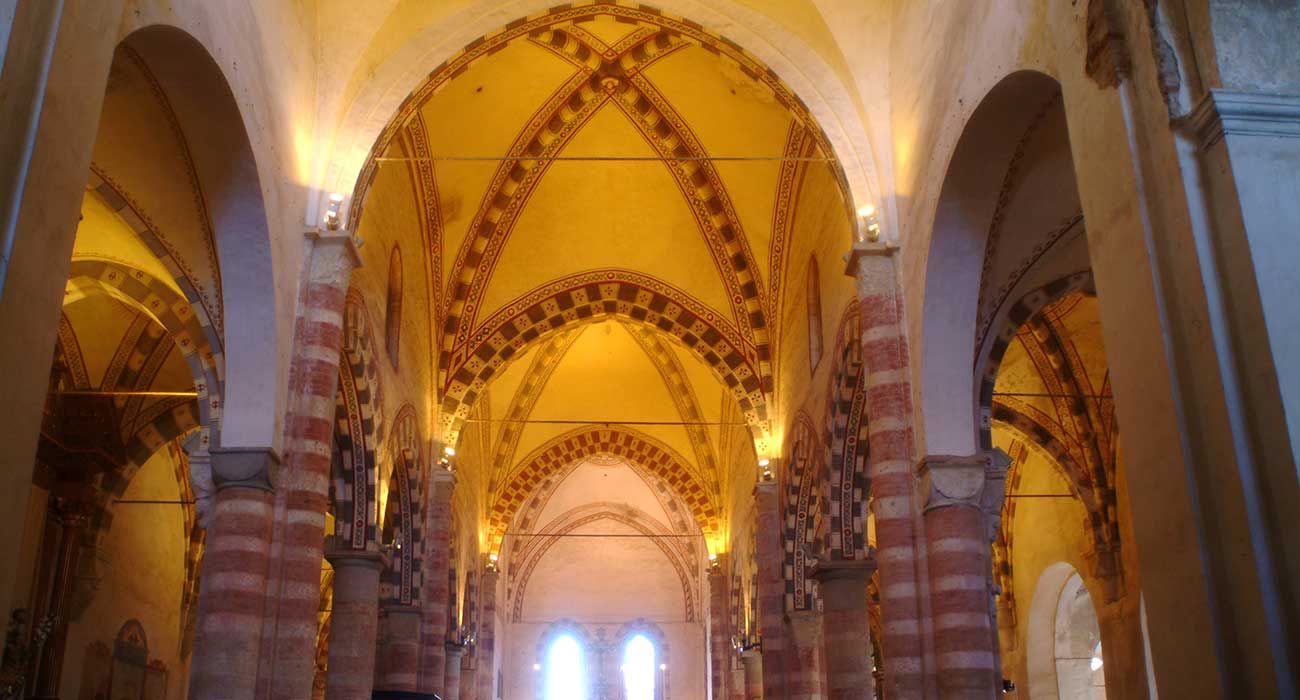 Chiesa di San Francesco a Cassine - Wedding Visit Piemonte