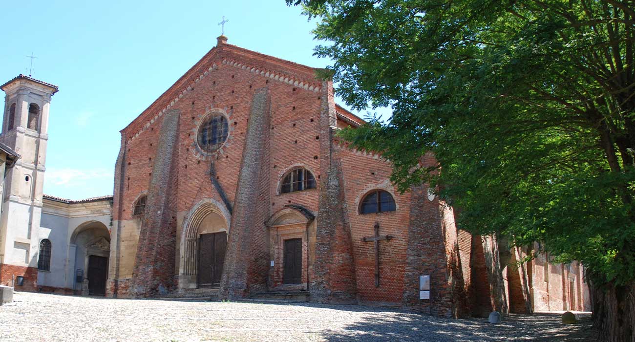 Chiesa di San Francesco a Cassine - Wedding Visit Piemonte